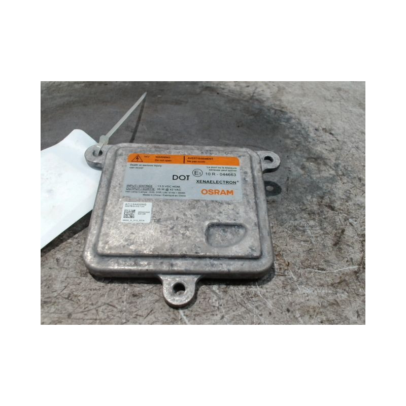 BOITIER XENON PHARE DROIT LAND ROVER RR EVOQUE