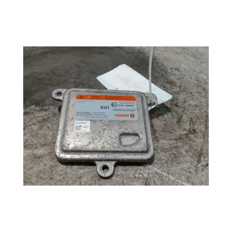BOITIER XENON PHARE GAUCHE LAND ROVER RR EVOQUE