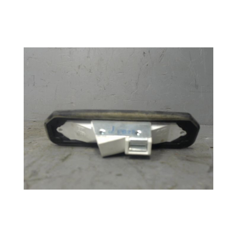 ECLAIREUR PLAQUE DE POLICE DROIT HONDA CIVIC