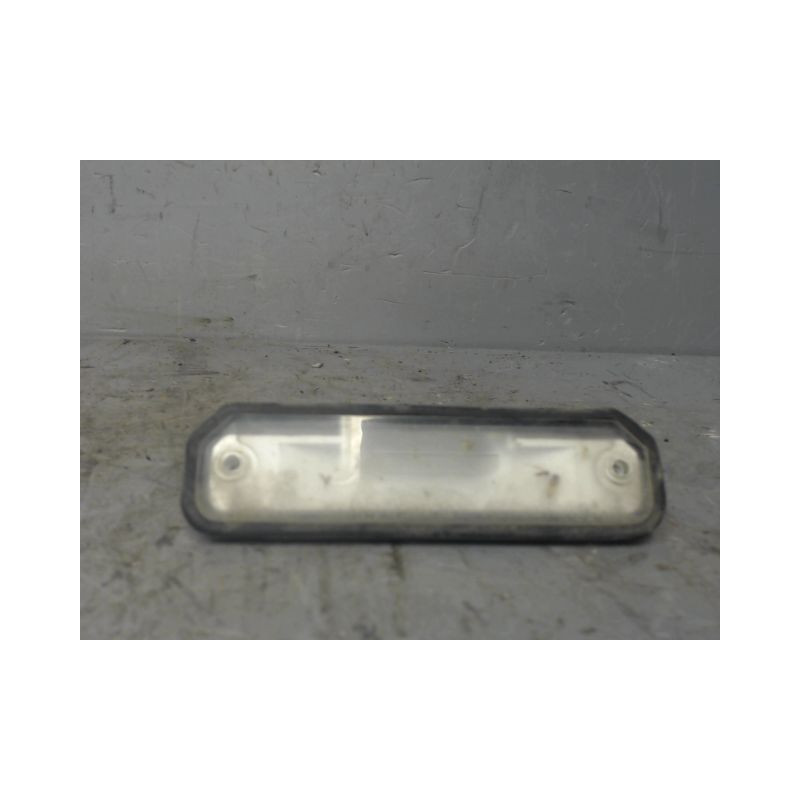 ECLAIREUR PLAQUE DE POLICE GAUCHE HONDA CIVIC