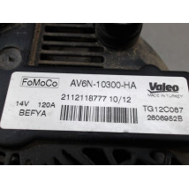 ALTERNATEUR FORD FIESTA