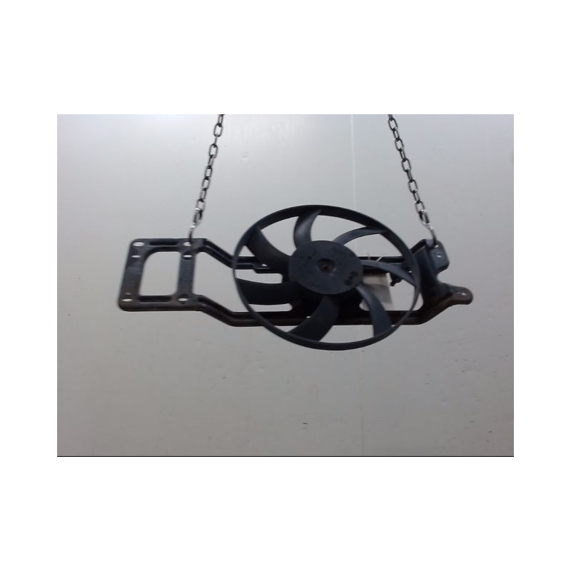 MOTEUR VENTILATEUR RADIATEUR RENAULT CLIO II Phase 2 2001-2006