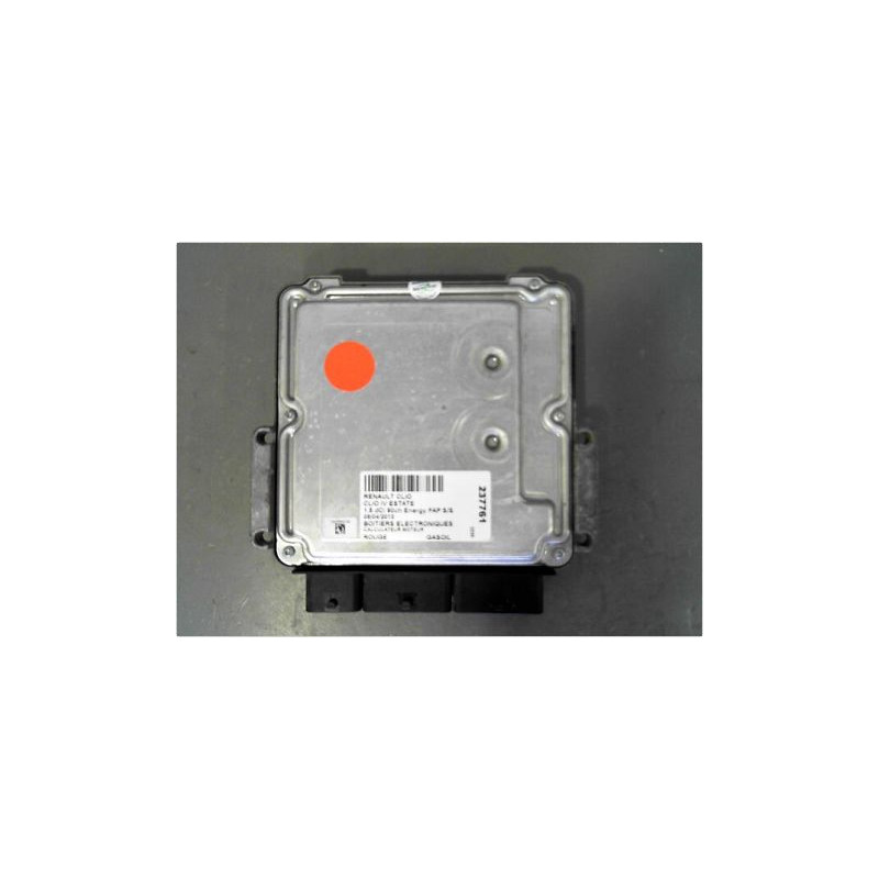 CALCULATEUR MOTEUR RENAULT CLIO IV ESTATE 2012-2016