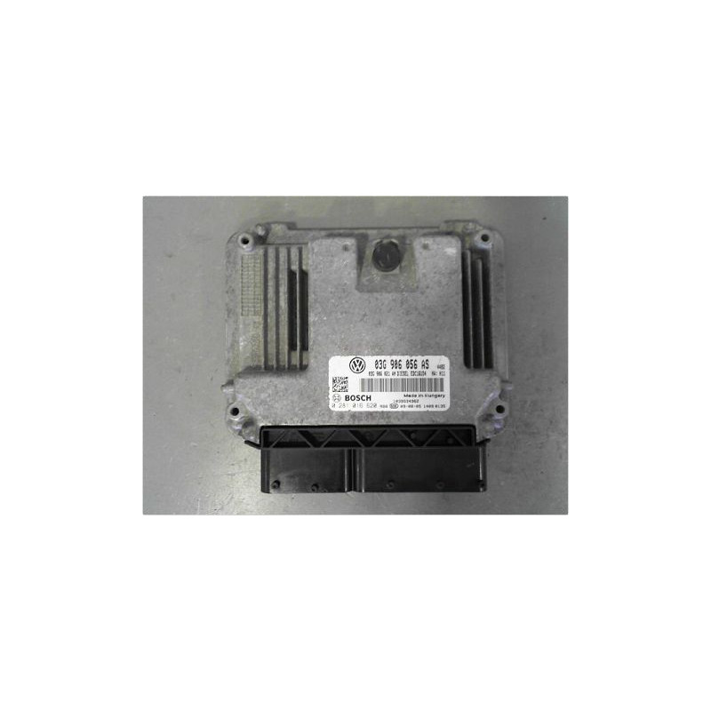 CALCULATEUR MOTEUR SEAT ALTEA PH2 09-16