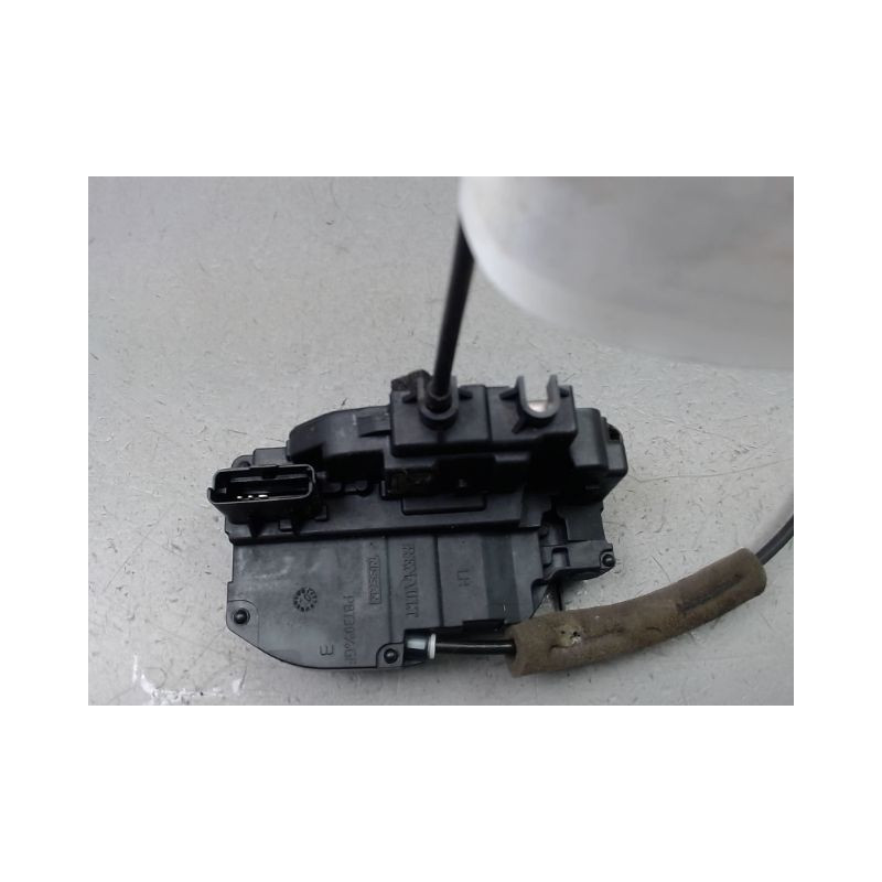 SYSTEME CONDAMNATION ARRIERE GAUCHE RENAULT KOLEOS BREAK Phase 1 2008-2011