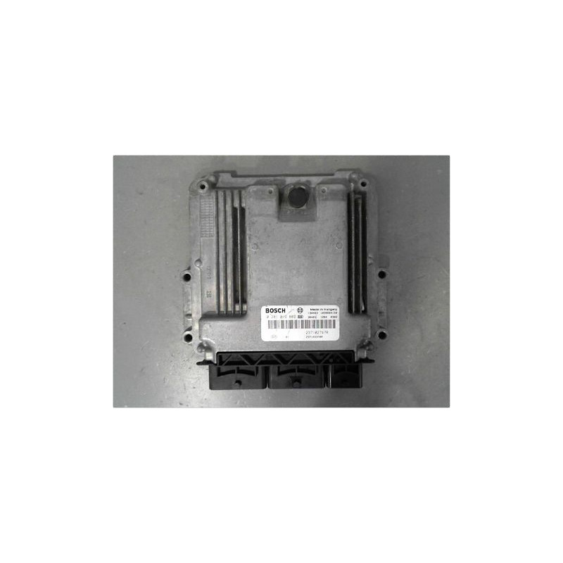 CALCULATEUR MOTEUR RENAULT CAPTUR 2013-