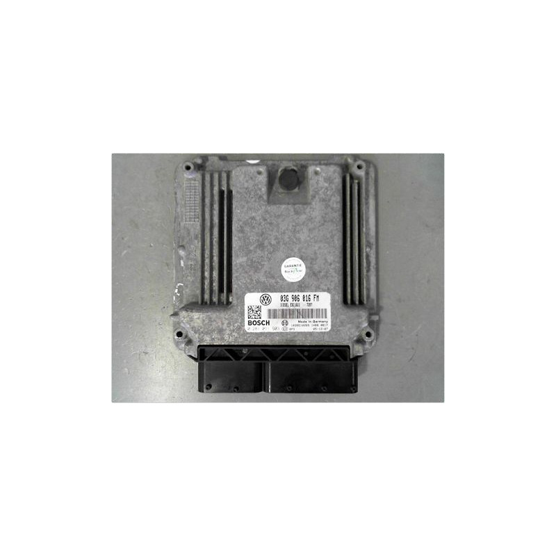 CALCULATEUR MOTEUR VOLKSWAGEN GOLF V 2003-2009