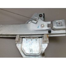 MECANISME LEVE-GLACE ARRIERE DROIT CITROEN C3