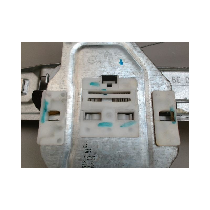 MECANISME LEVE-GLACE ARRIERE DROIT CITROEN C3