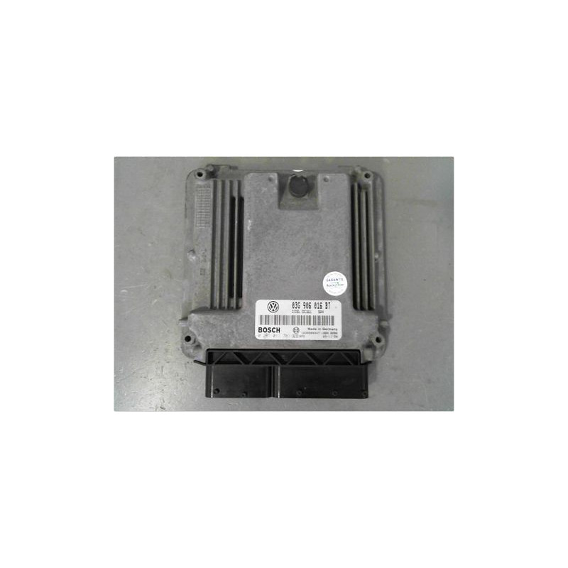 CALCULATEUR MOTEUR VOLKSWAGEN TOURAN 03-06