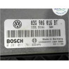 CALCULATEUR MOTEUR VOLKSWAGEN TOURAN 03-06