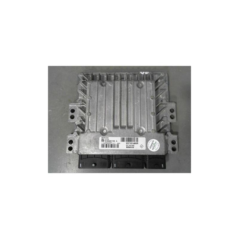 CALCULATEUR MOTEUR RENAULT CLIO III PH.2 09-14