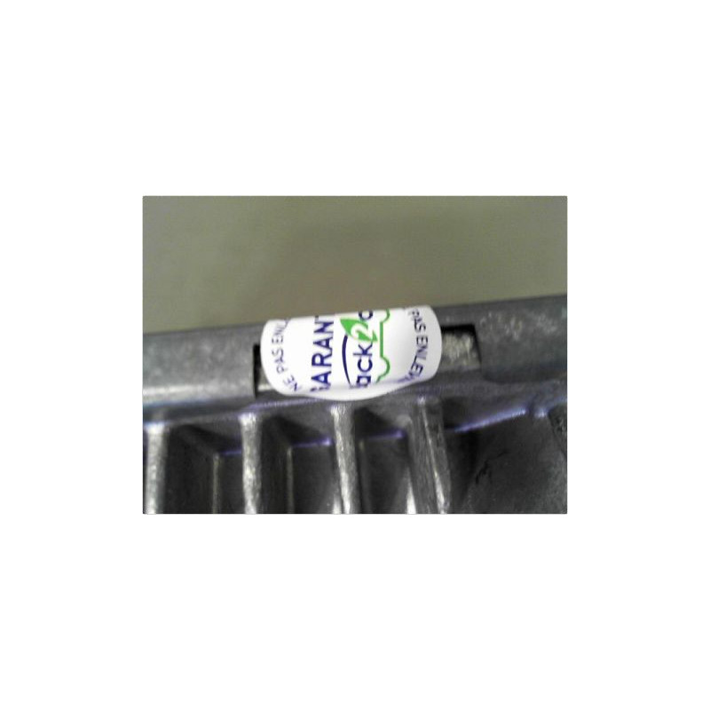 CALCULATEUR MOTEUR RENAULT CLIO III PH.2 09-14