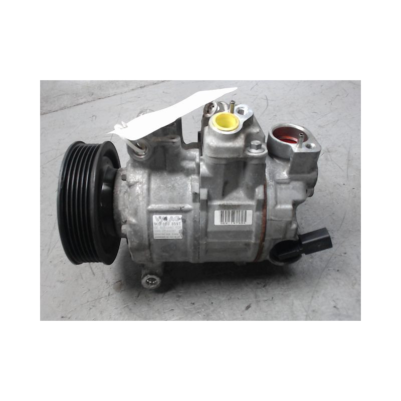 COMPRESSEUR AIR CONDITIONNE VOLKSWAGEN GOLF VI 2008-