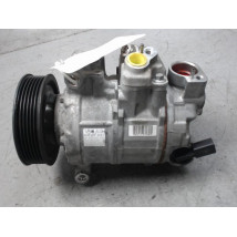 COMPRESSEUR AIR CONDITIONNE VOLKSWAGEN GOLF VI 2008-