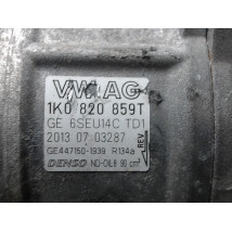 COMPRESSEUR AIR CONDITIONNE VOLKSWAGEN GOLF VI 2008-