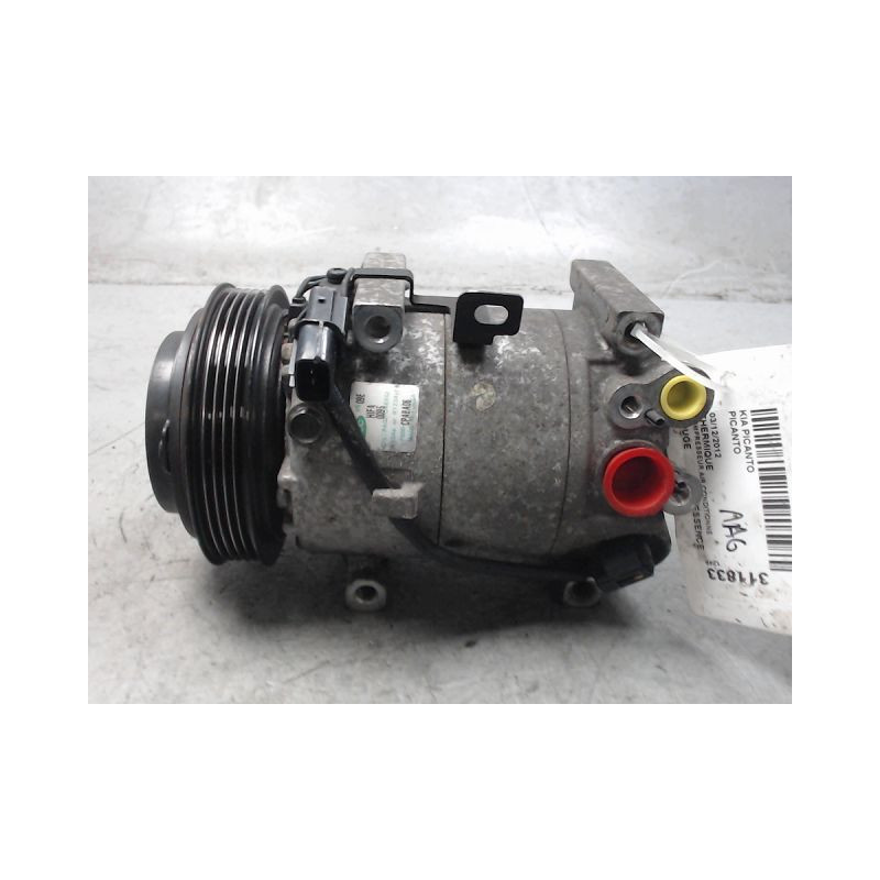 COMPRESSEUR AIR CONDITIONNE KIA PICANTO