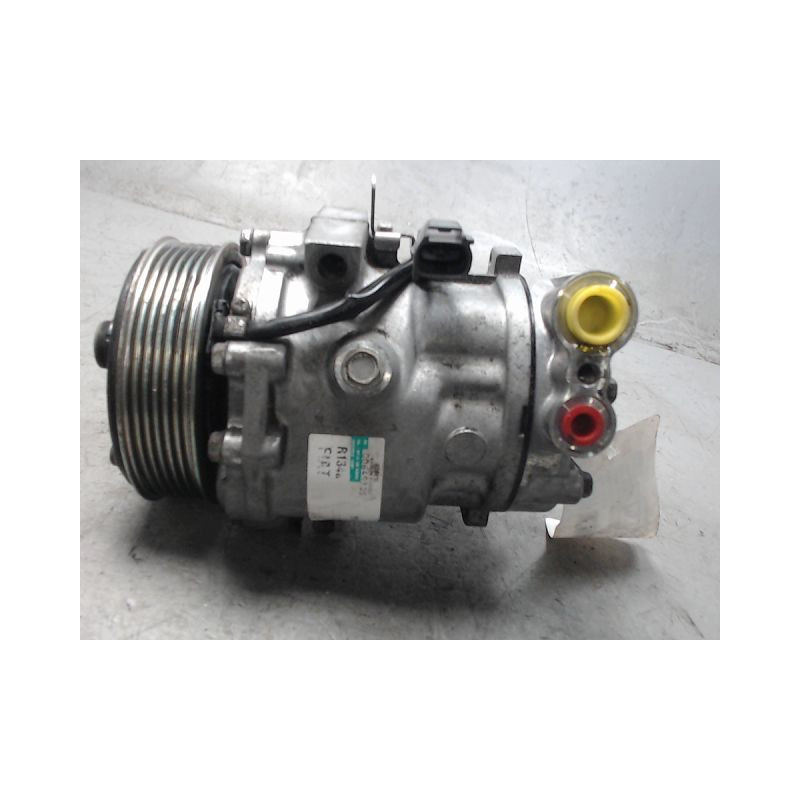COMPRESSEUR AIR CONDITIONNE FIAT GRANDE PUNTO 2005-