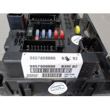 BOITE A FUSIBLES PEUGEOT 206+ 2009-