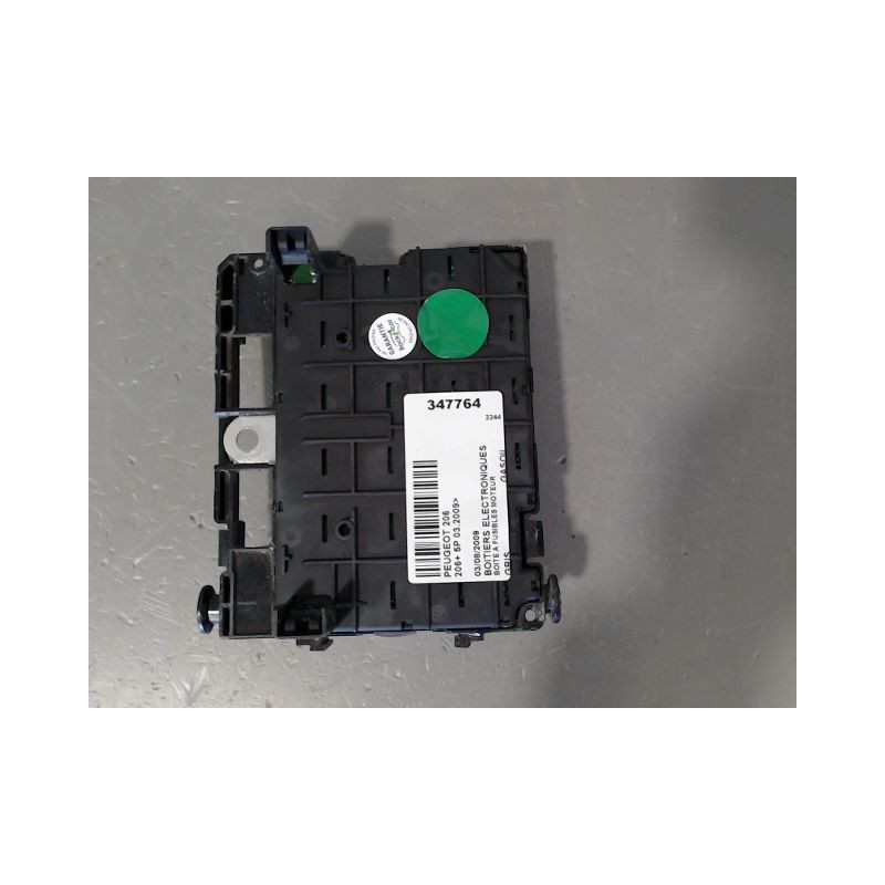 BOITE A FUSIBLES PEUGEOT 206+ 2009-