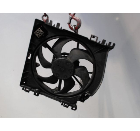 MOTEUR VENTILATEUR RADIATEUR