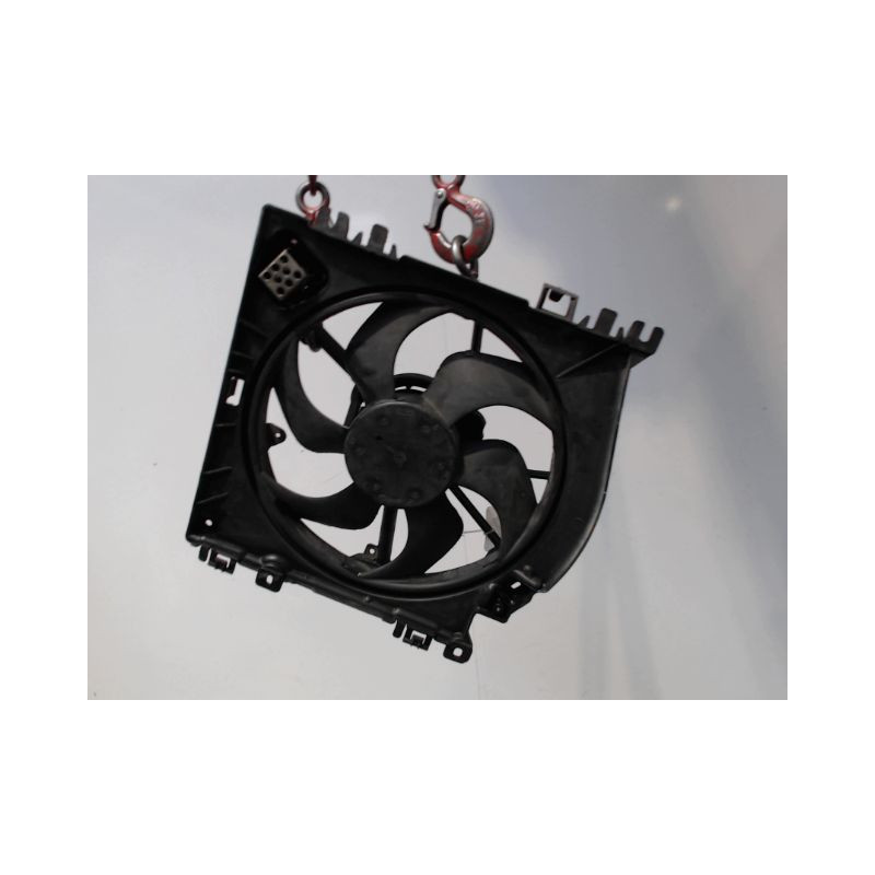 MOTEUR VENTILATEUR RADIATEUR NISSAN NOTE