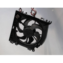 MOTEUR VENTILATEUR RADIATEUR NISSAN NOTE
