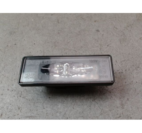 ECLAIREUR PLAQUE DE POLICE D