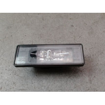 ECLAIREUR PLAQUE DE POLICE DROIT DACIA SANDERO 2008-