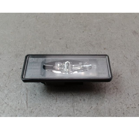 ECLAIREUR PLAQUE DE POLICE G