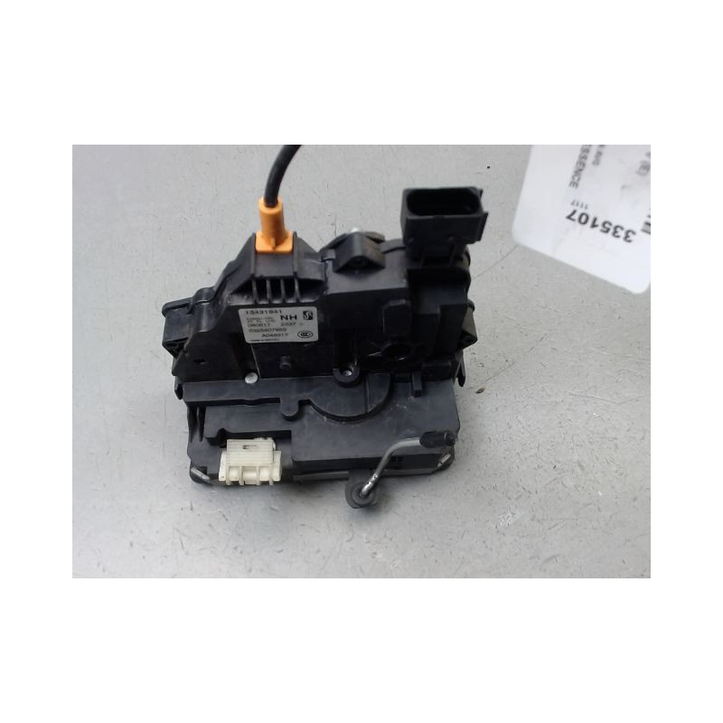 SYSTEME CONDAMNATION AVANT GAUCHE OPEL CORSA V (E) 2014-...
