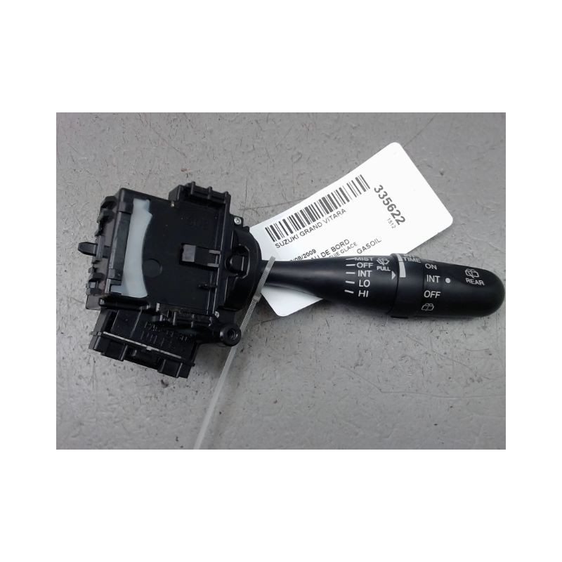 COMMANDE ESSUIE GLACE SUZUKI GRAND VITARA