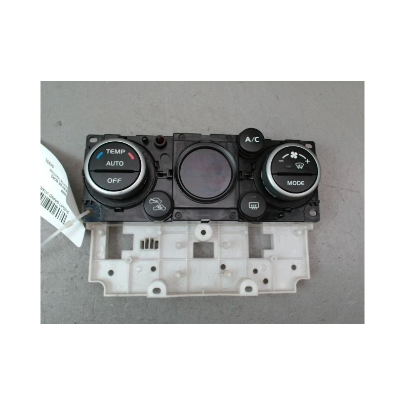 COMMANDE DE CHAUFFAGE SUZUKI GRAND VITARA