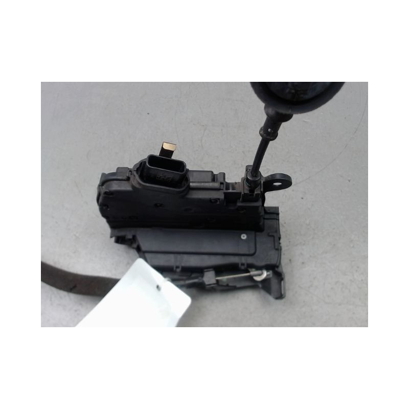 SYSTEME CONDAMNATION ARRIERE DROIT RENAULT CLIO IV Phase 1 2012-...