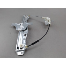 MECANISME LEVE-GLACE ARRIERE GAUCHE CITROEN C3