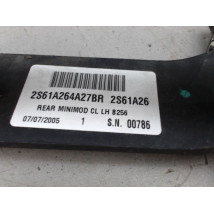 POIGNEE EXTERIEURE PORTE ARRIERE GAUCHE FORD FIESTA