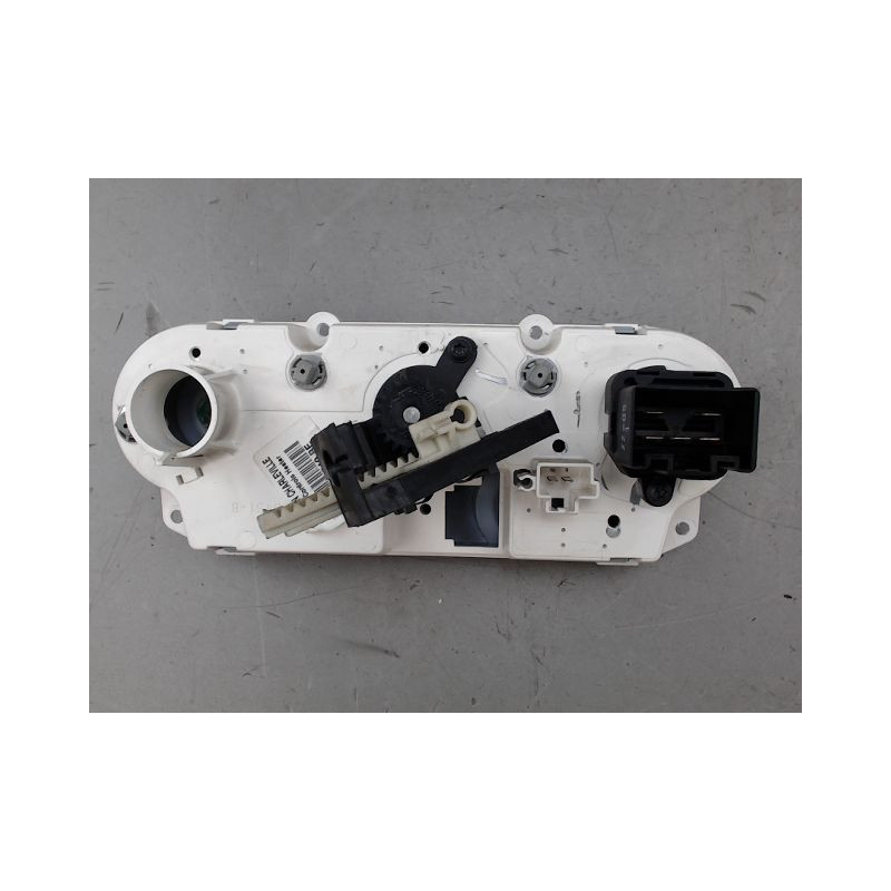 COMMANDE DE CHAUFFAGE FORD FIESTA