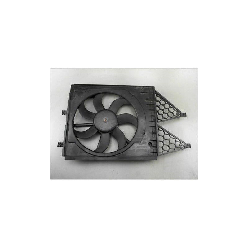 MOTEUR VENTILATEUR RADIATEUR SKODA FABIA III 2014-