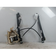 MECANISME+MOTEUR LEVE-GLACE AVANT GAUCHE SEAT ALTEA
