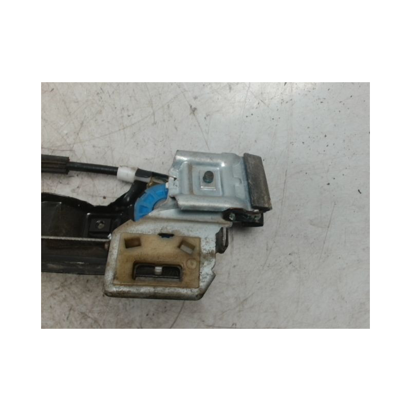 MECANISME+MOTEUR LEVE-GLACE AVANT GAUCHE SEAT ALTEA