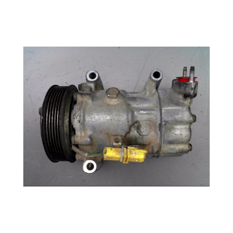 COMPRESSEUR AIR CONDITIONNE CITROEN C3 2002-2005