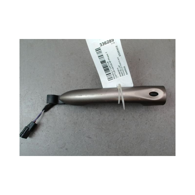 POIGNEE EXTERIEURE PORTE AVANT GAUCHE RENAULT CAPTUR Phase 1 2013-...