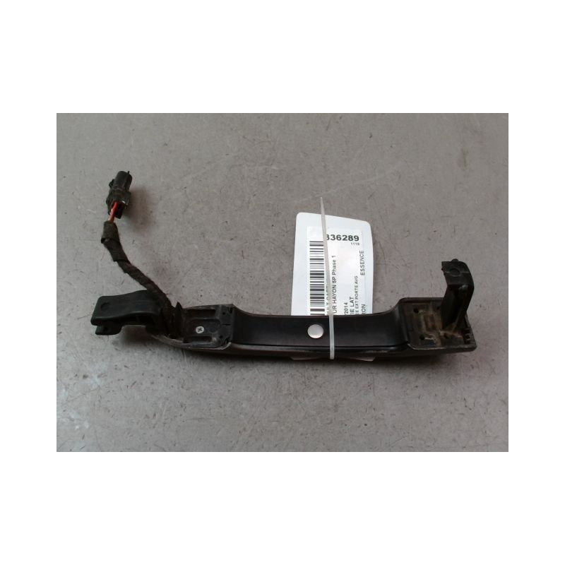 POIGNEE EXTERIEURE PORTE AVANT GAUCHE RENAULT CAPTUR Phase 1 2013-...