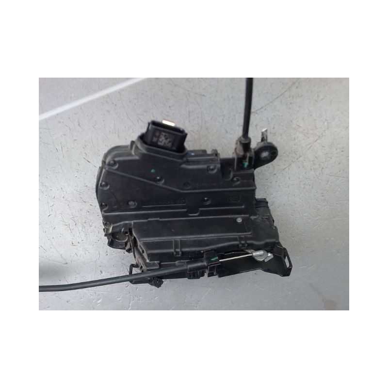 SYSTEME CONDAMNATION ARRIERE DROIT RENAULT CAPTUR Phase 1 2013-...