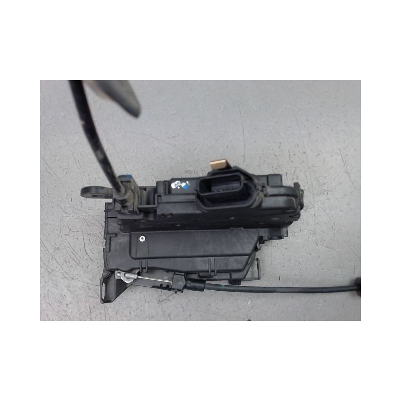 SYSTEME CONDAMNATION ARRIERE GAUCHE RENAULT CAPTUR Phase 1 2013-...