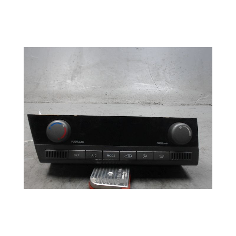 COMMANDE DE CHAUFFAGE SSANGYONG KYRON 2005-
