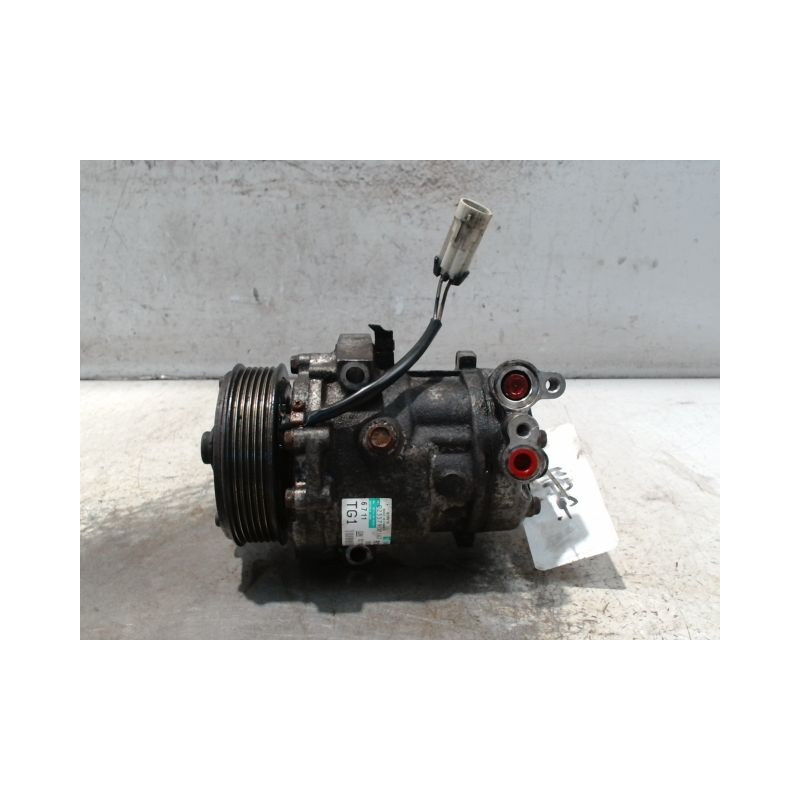 COMPRESSEUR AIR CONDITIONNE SUZUKI SWIFT