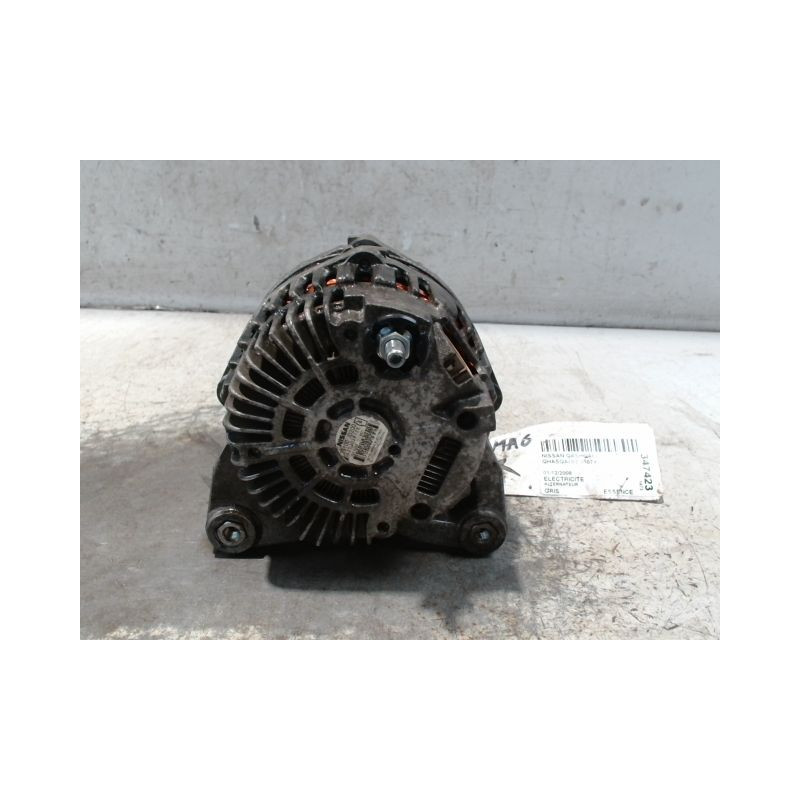 ALTERNATEUR NISSAN QHASQAI 2007-