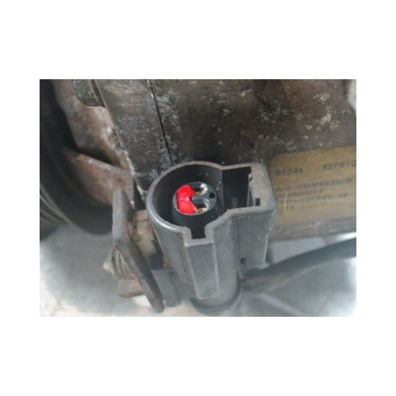 COMPRESSEUR AIR CONDITIONNE JAGUAR S-TYPE PH.3 2004-