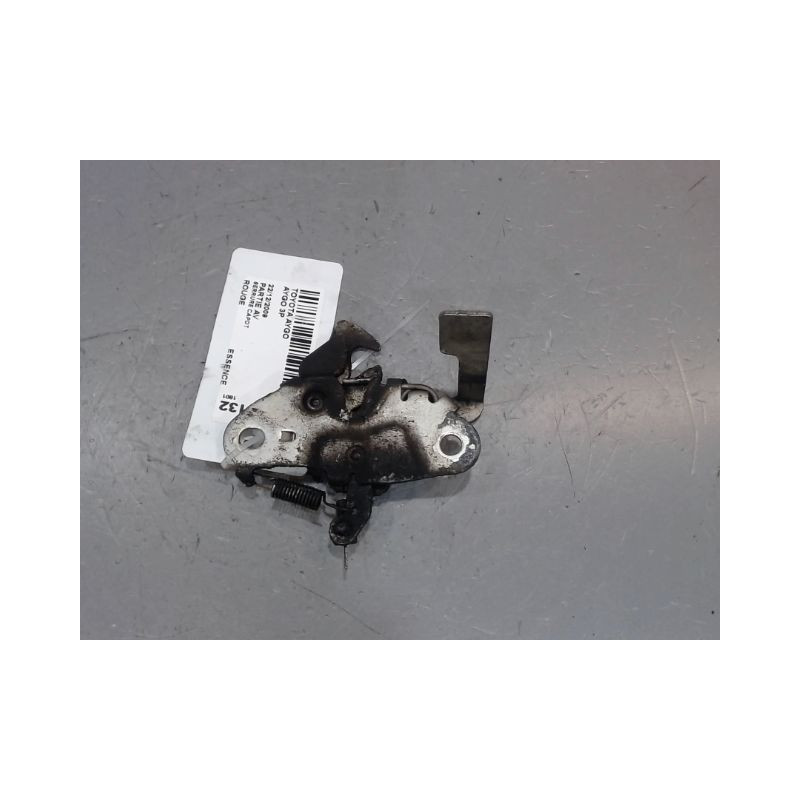 SERRURE CAPOT TOYOTA AYGO 3P